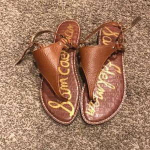 Summer gladiator sandals